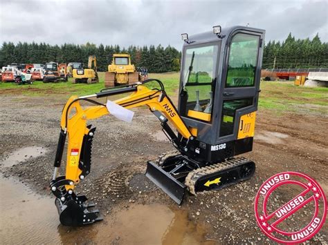 2023 mms ms13 mini excavator|2023 MMS MS13 Hydraulic Excavator .